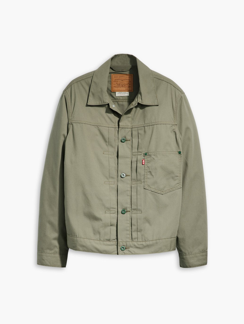 Levi'sÂ® Men's Type I Trucker Jacket