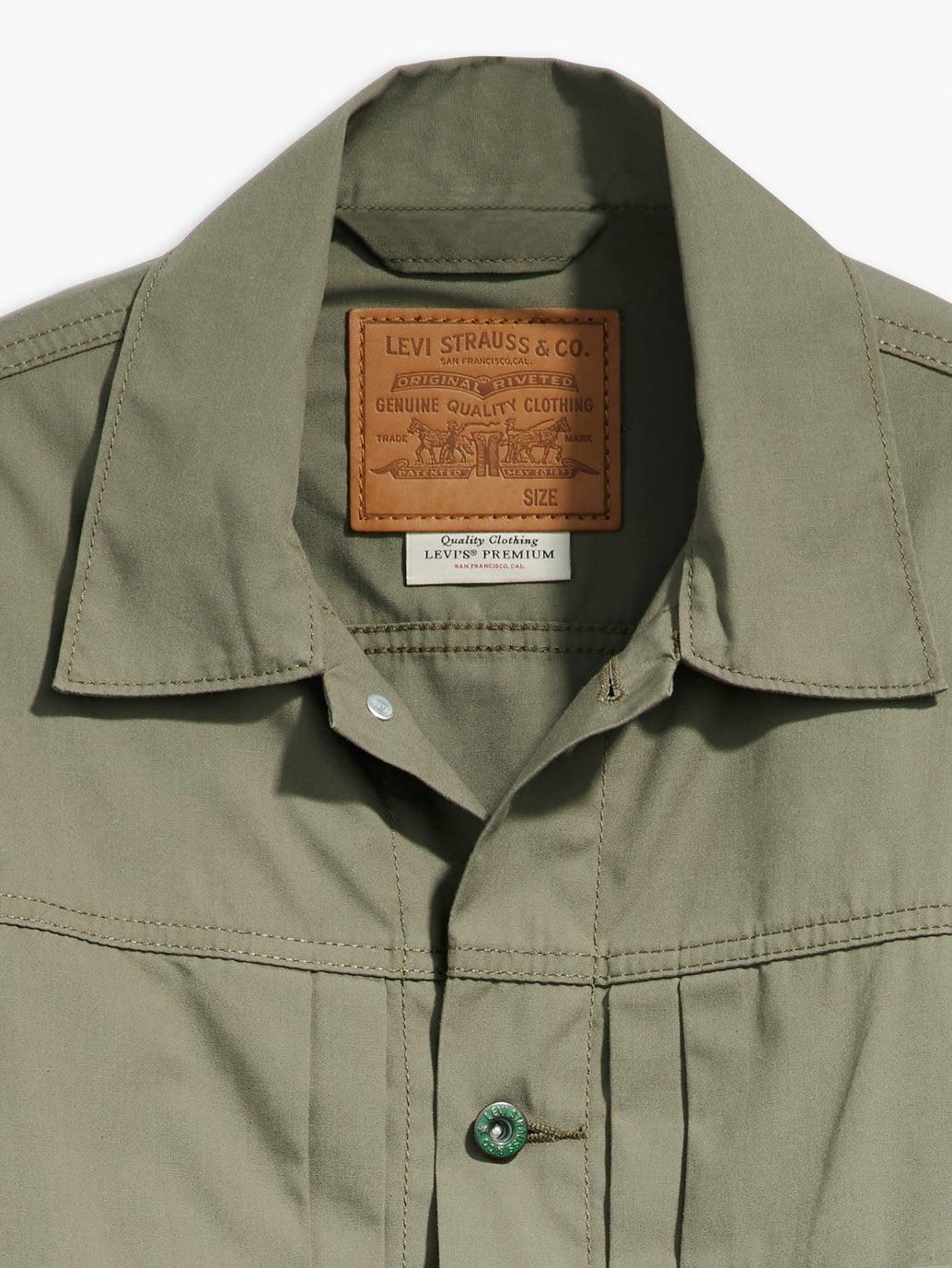 Levi'sÂ® Men's Type I Trucker Jacket