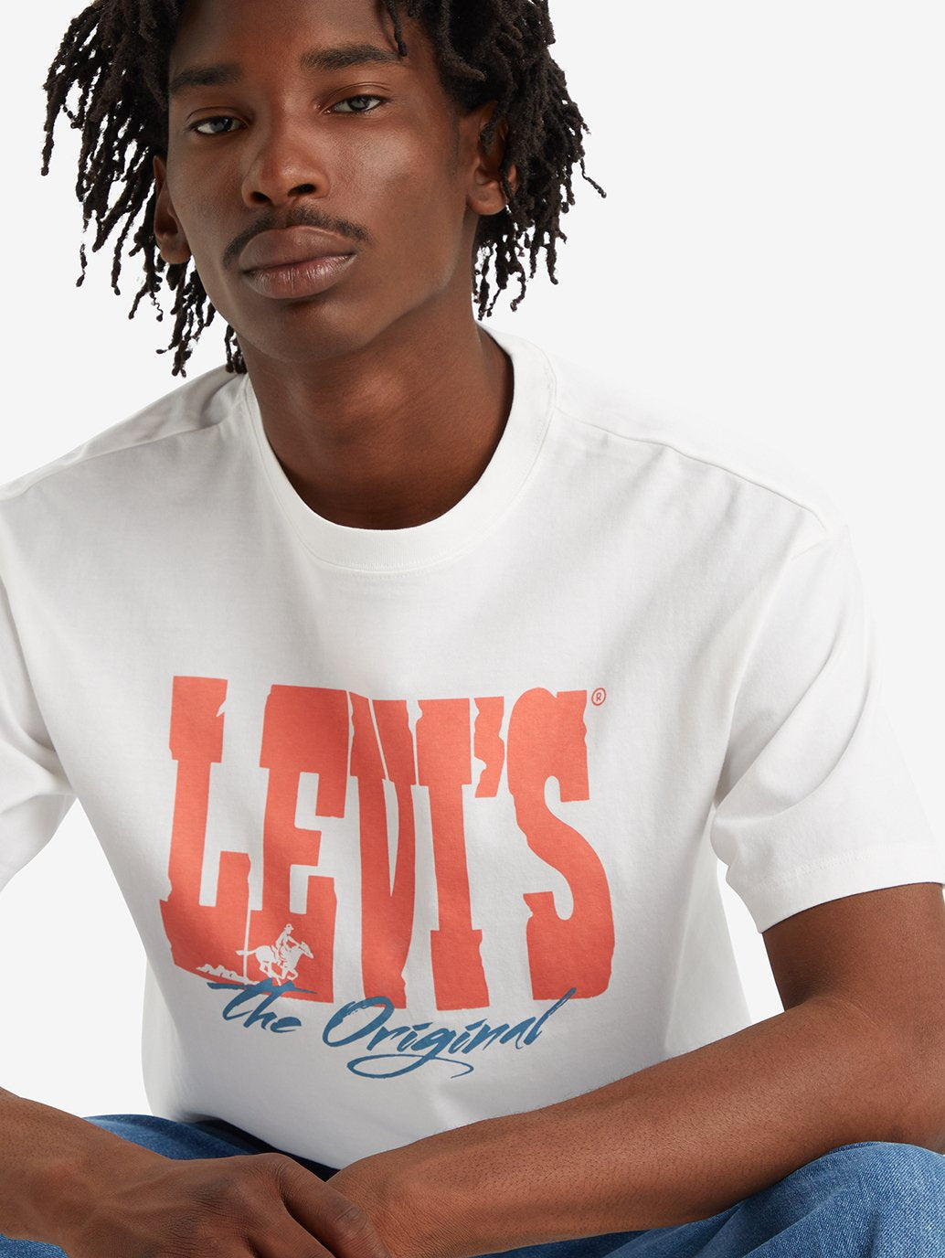 Levi'sÂ® Men's Vintage Fit Graphic T-Shirt