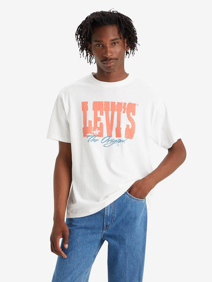 Levi'sÂ® Men's Vintage Fit Graphic T-Shirt