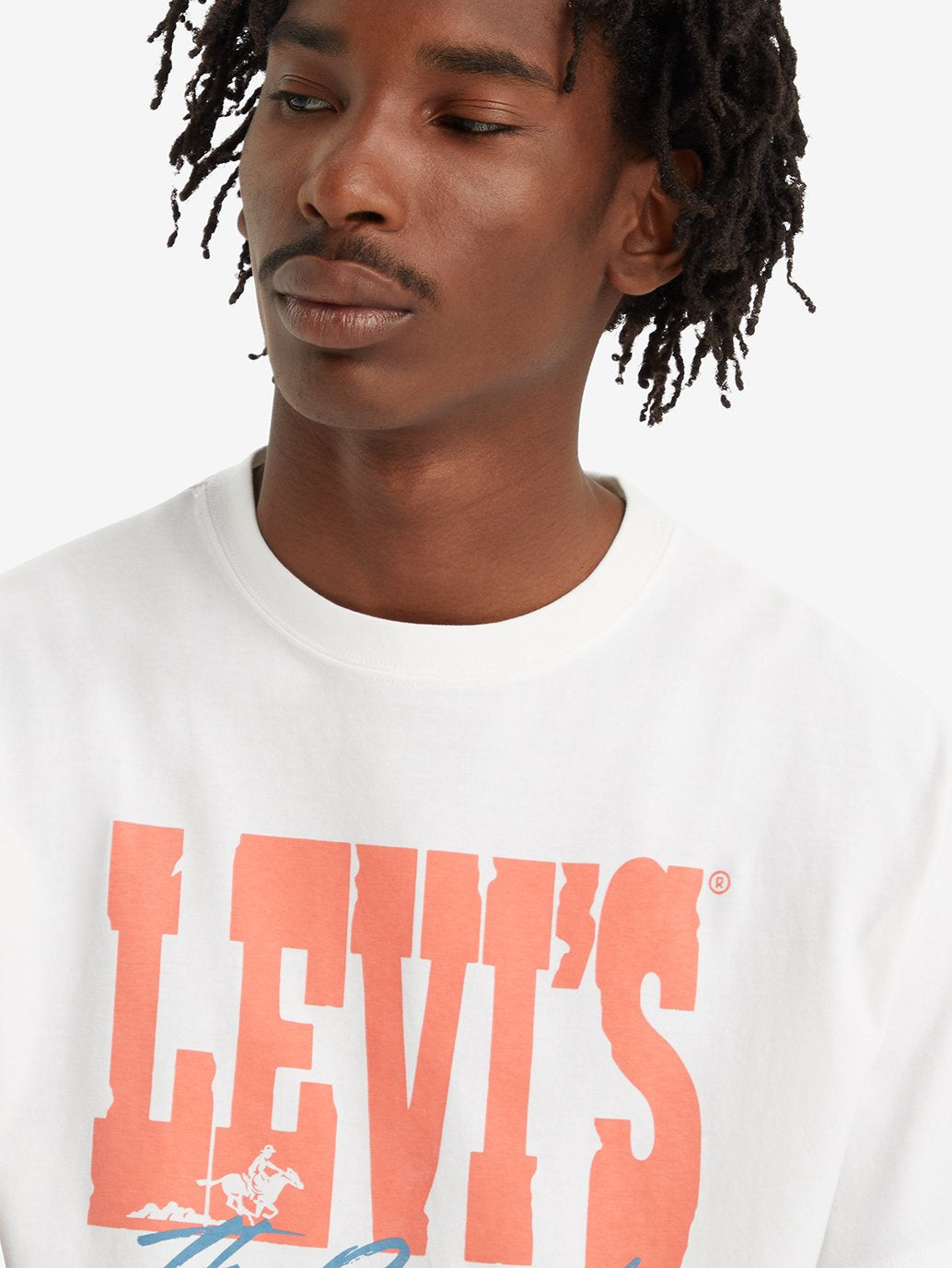 Levi'sÂ® Men's Vintage Fit Graphic T-Shirt