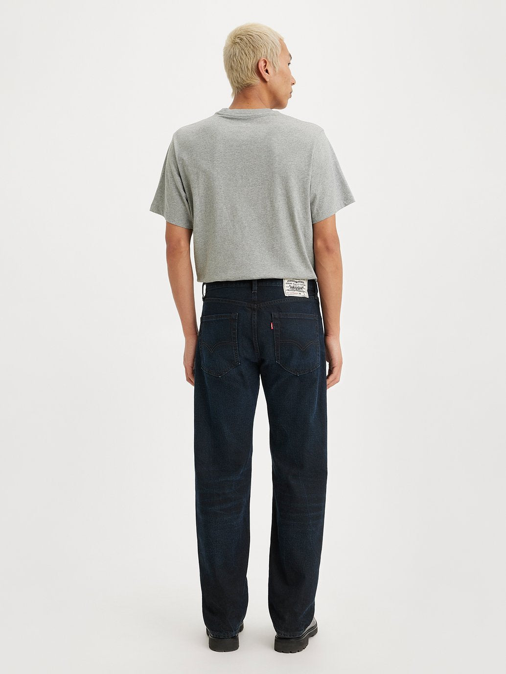 Levi's® WellThread® Men's 551™ Z Straight Jeans