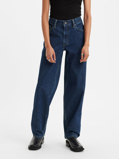 Levi's® WellThread® Women's Baggy Dad Jeans