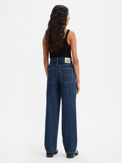 Levi's® WellThread® Women's Baggy Dad Jeans