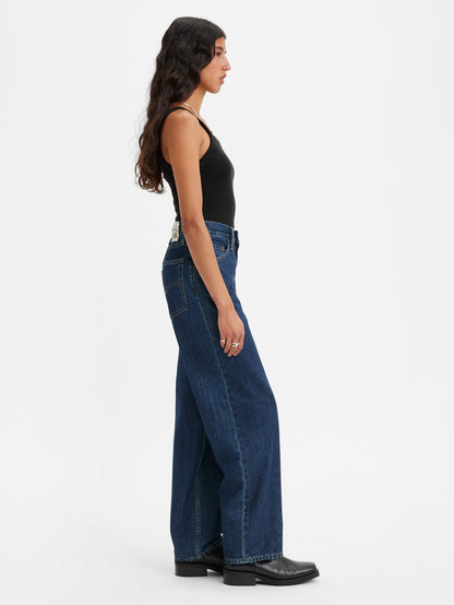 Levi's® WellThread® Women's Baggy Dad Jeans