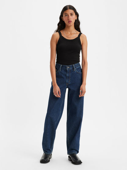 Levi's® WellThread® Women's Baggy Dad Jeans