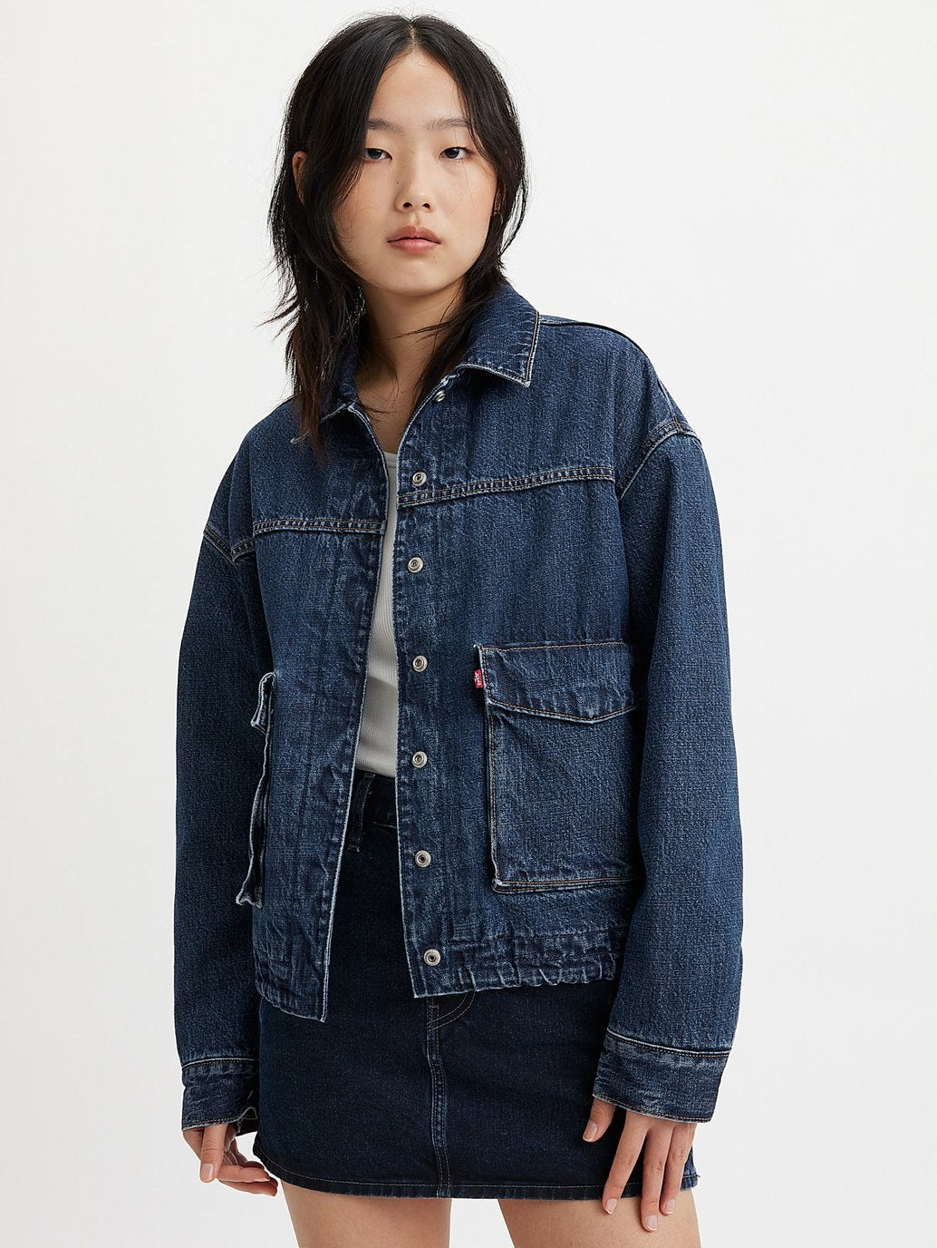 Levi's® WellThread® Women's Bellos Trucker Jacket