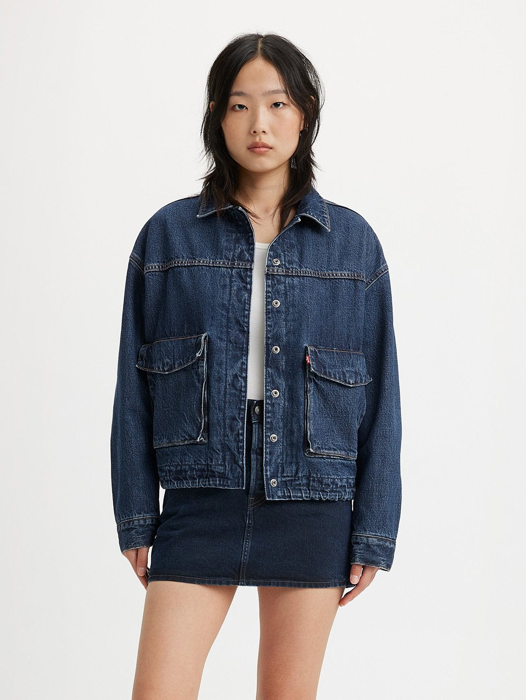 Levi's® WellThread® Women's Bellos Trucker Jacket