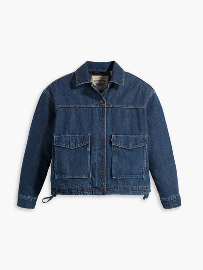 Levi's® WellThread® Women's Bellos Trucker Jacket