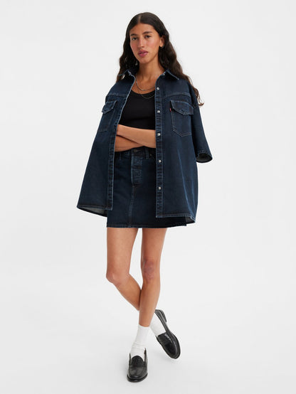 Levi's® WellThread® Women's Icon Skirt