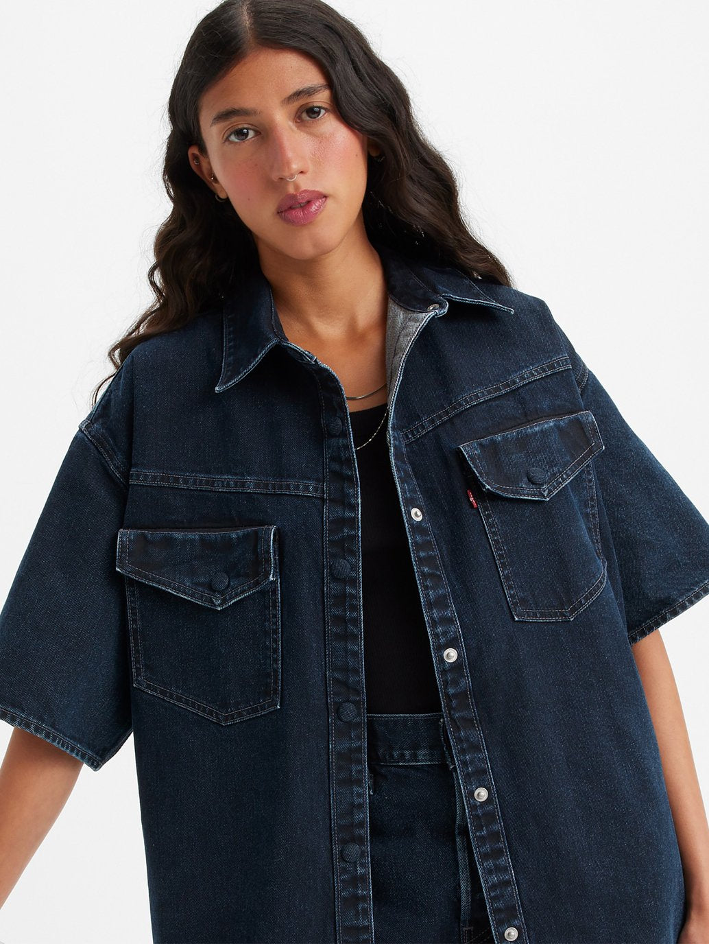 Levi's® WellThread® Women's Rosewood Shirt