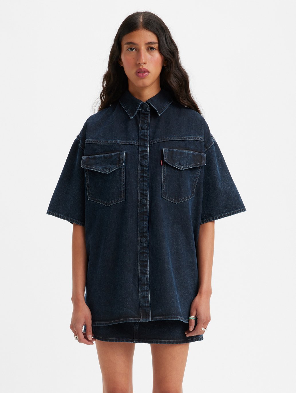 Levi's® WellThread® Women's Rosewood Shirt