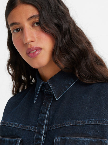 Levi's® WellThread® Women's Rosewood Shirt