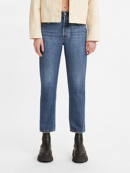 Levi's® Women's 501® Original Cropped Jeans