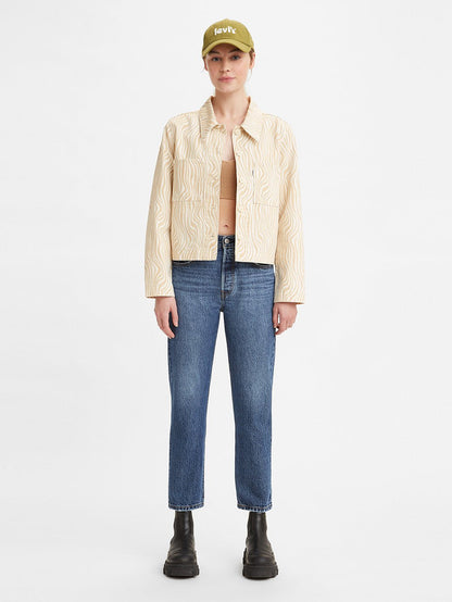 Levi's® Women's 501® Original Cropped Jeans