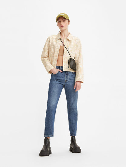 Levi's® Women's 501® Original Cropped Jeans