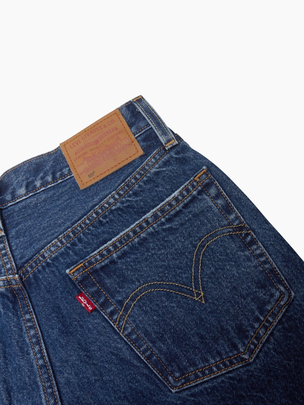 Levi's® Women's 501® Original Cropped Jeans