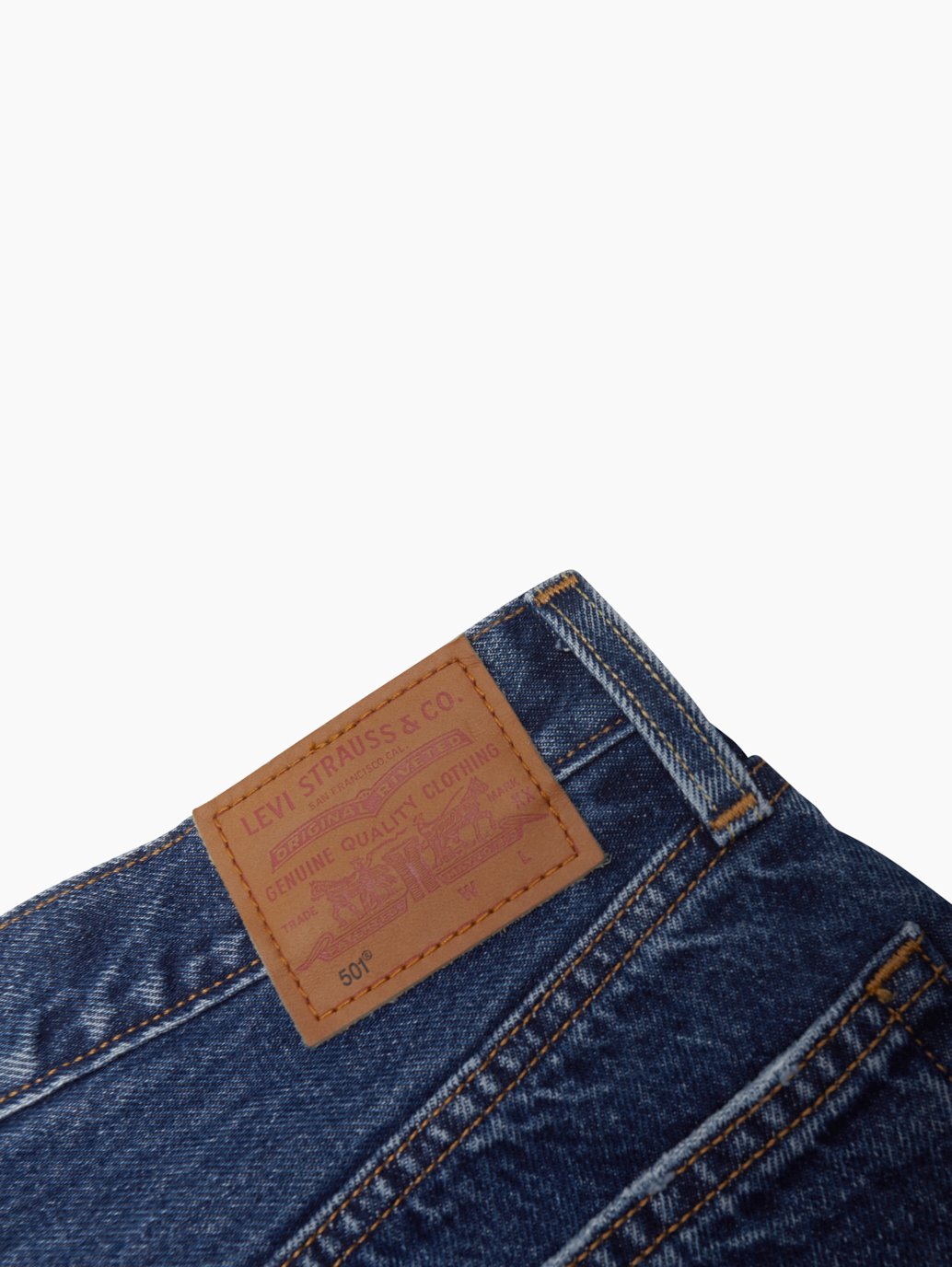 Levi's® Women's 501® Original Cropped Jeans