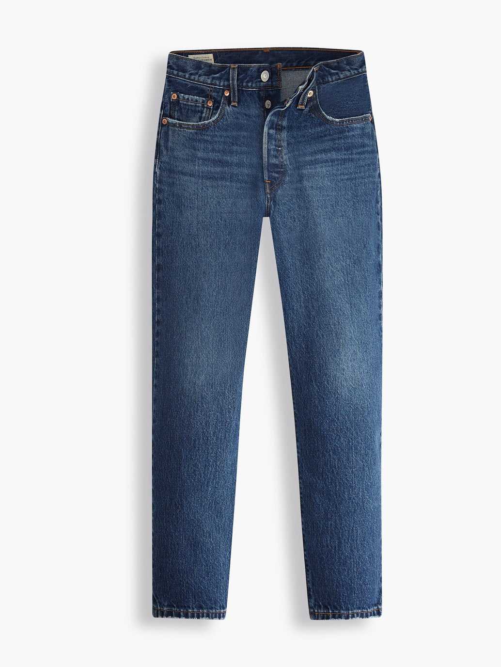 Levi's® Women's 501® Original Cropped Jeans