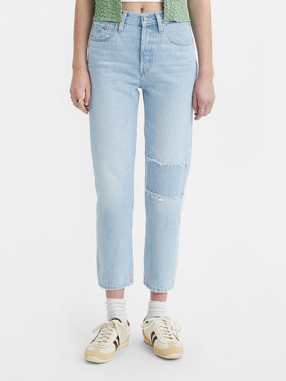 Levi's® Women's 501® Original Cropped Jeans