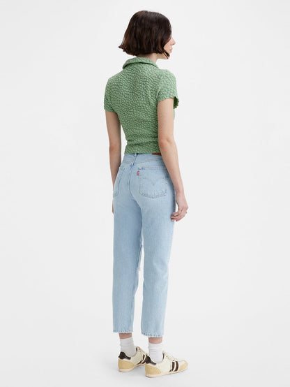 Levi's® Women's 501® Original Cropped Jeans