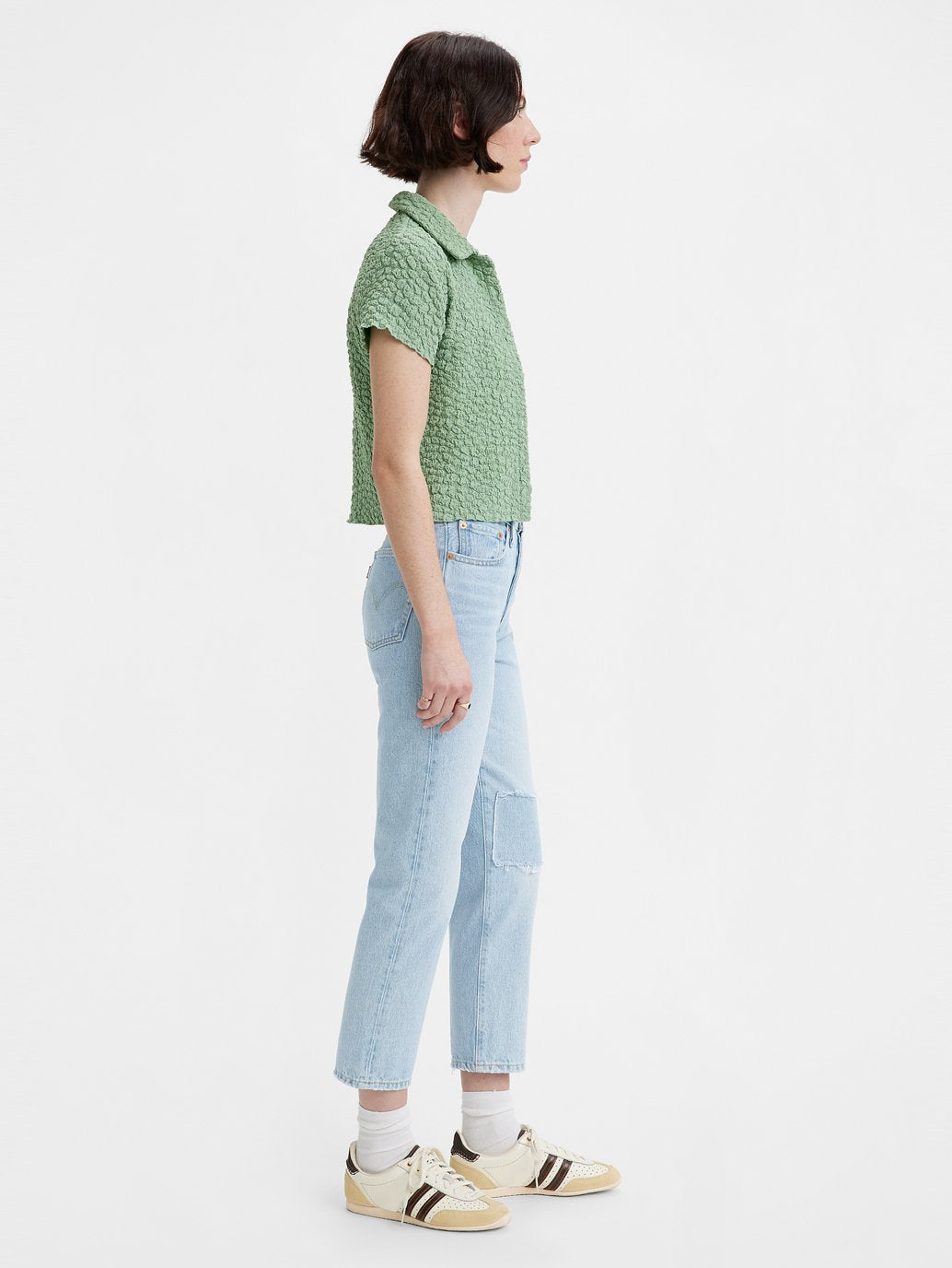 Levi's® Women's 501® Original Cropped Jeans