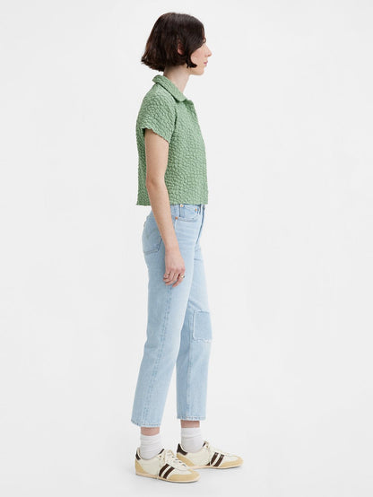 Levi's® Women's 501® Original Cropped Jeans