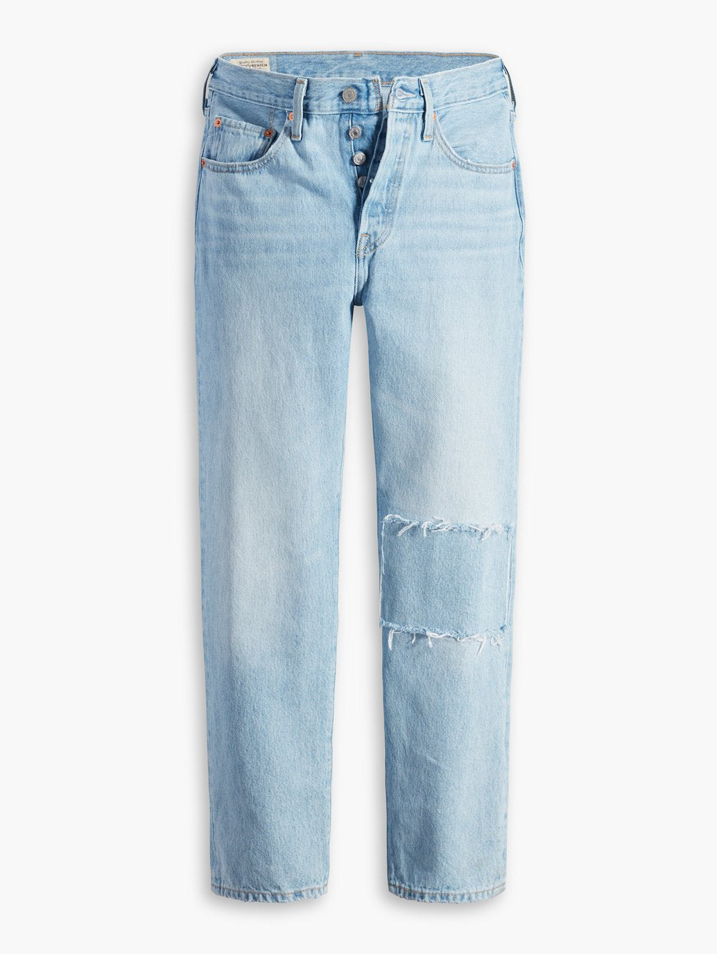 Levi's® Women's 501® Original Cropped Jeans