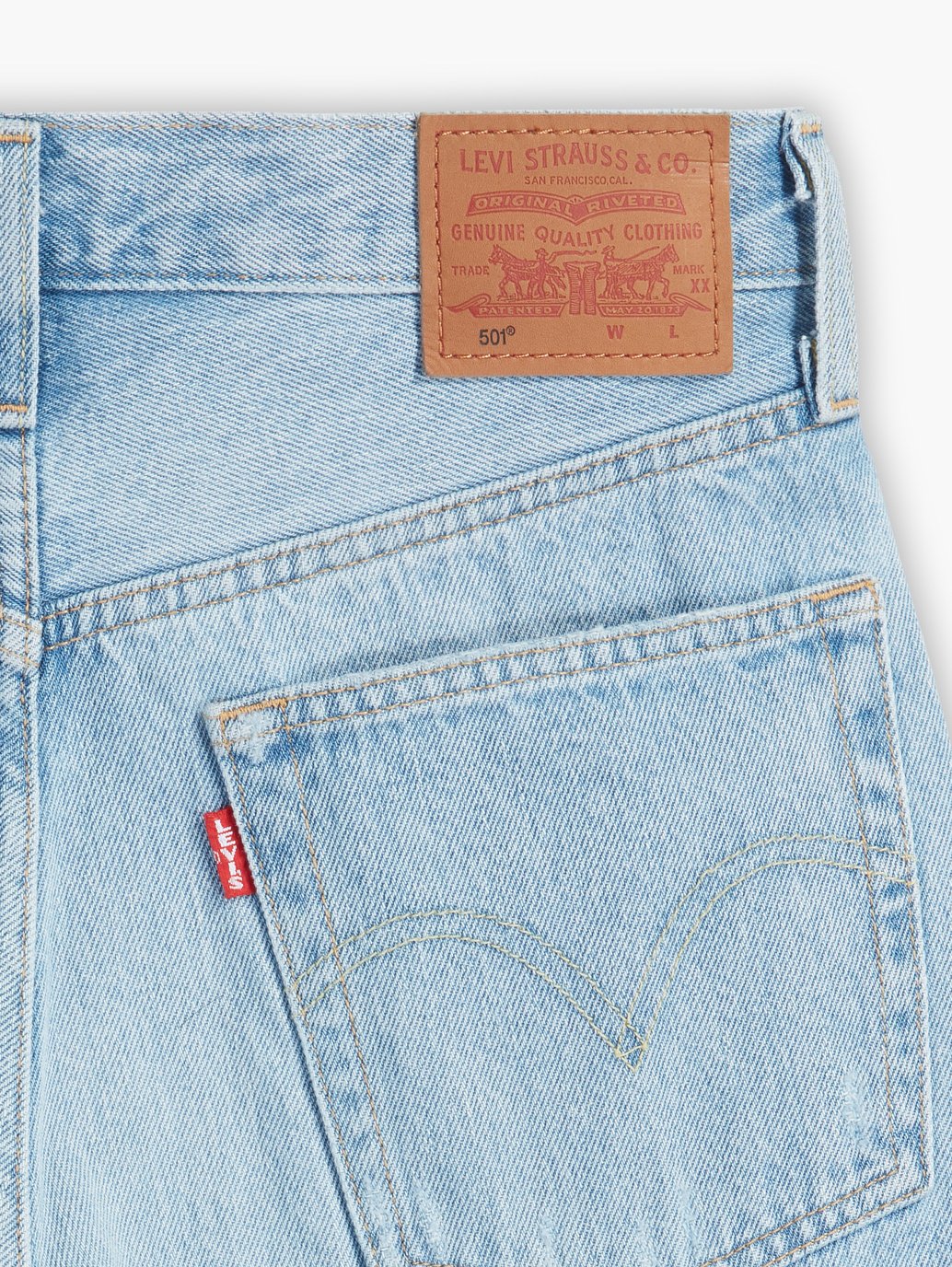 Levi's® Women's 501® Original Cropped Jeans