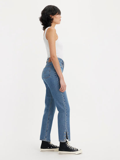 Levi's® Women's 501® Original Cropped Jeans