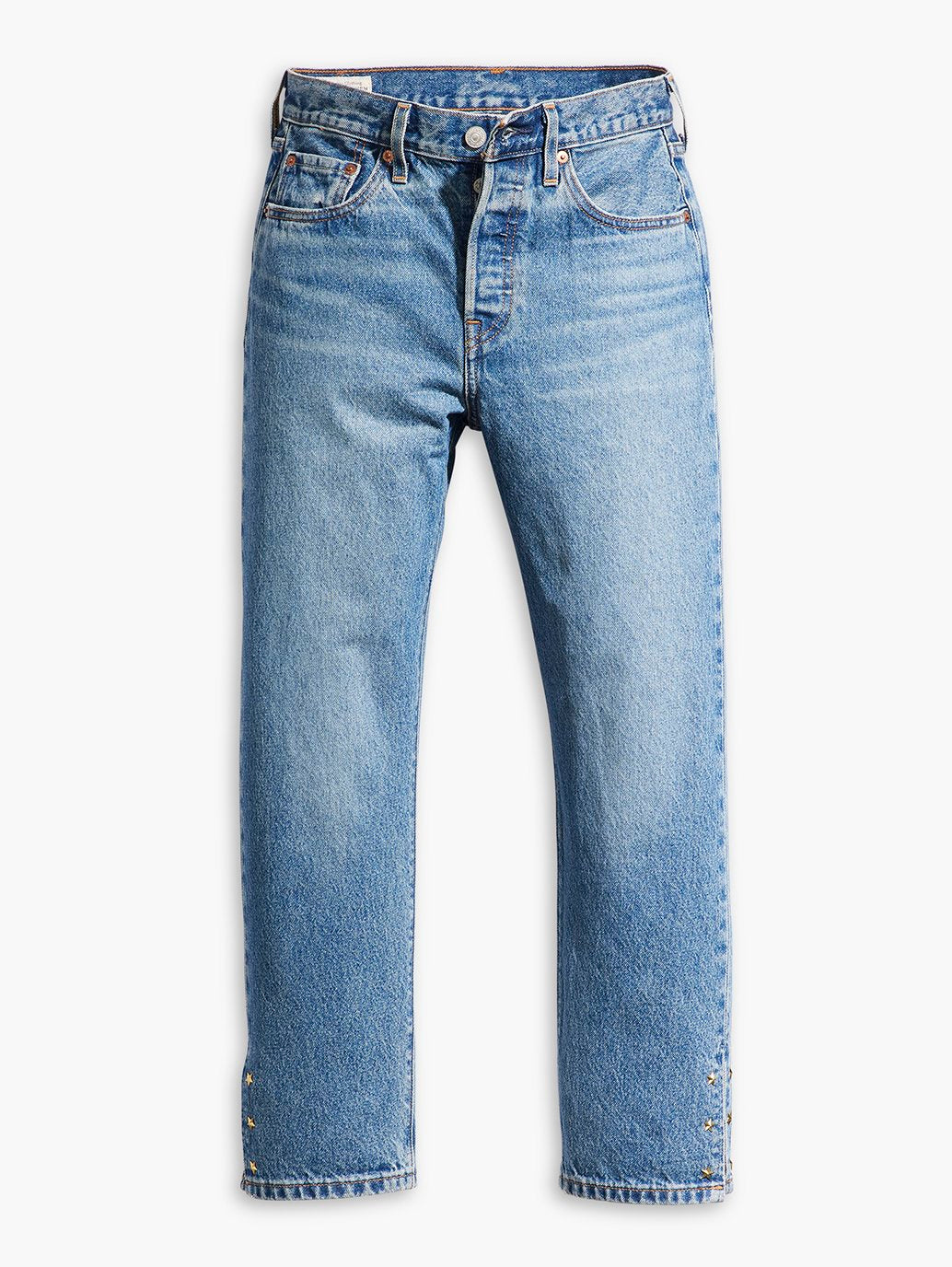 Levi's® Women's 501® Original Cropped Jeans