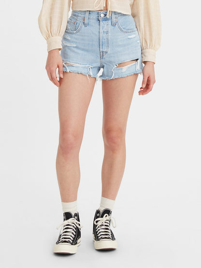 Levi's® Women's 501® Original High-Rise Jean Shorts