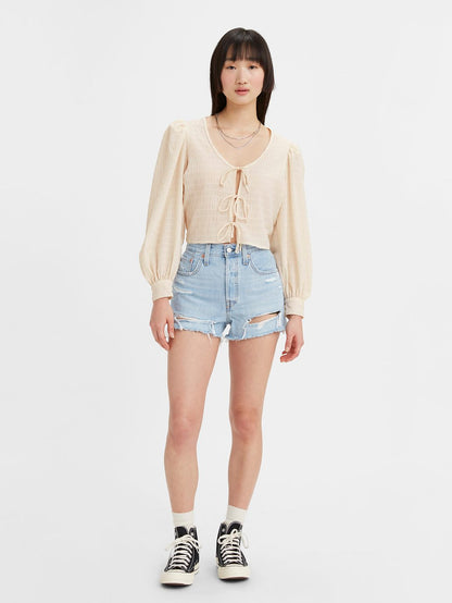 Levi's® Women's 501® Original High-Rise Jean Shorts