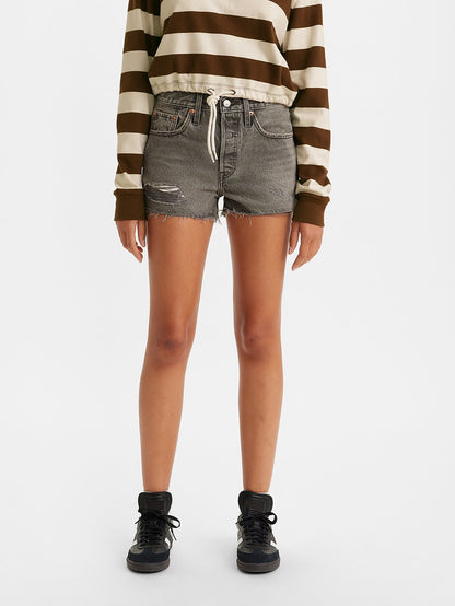 Levi's® Women's 501® Original High-Rise Jean Shorts