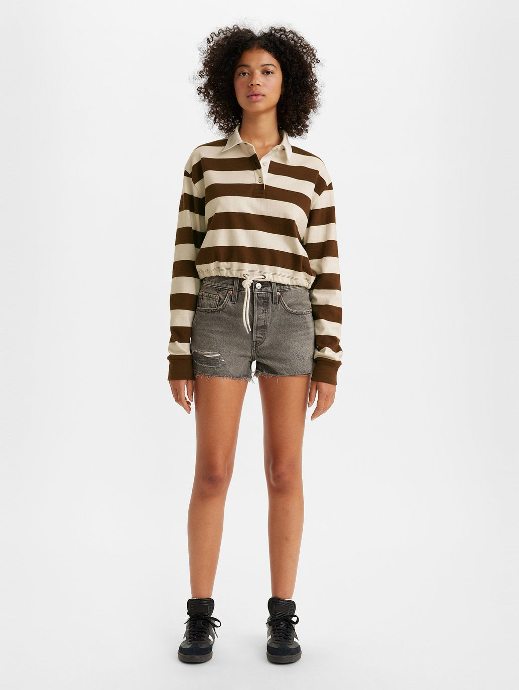 Levi's® Women's 501® Original High-Rise Jean Shorts