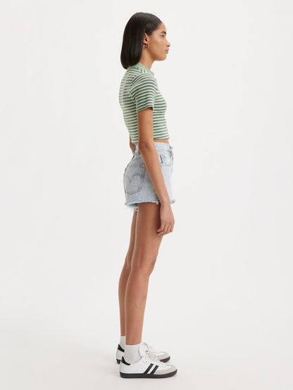 Levi's® Women's 501® Original High-Rise Jean Shorts