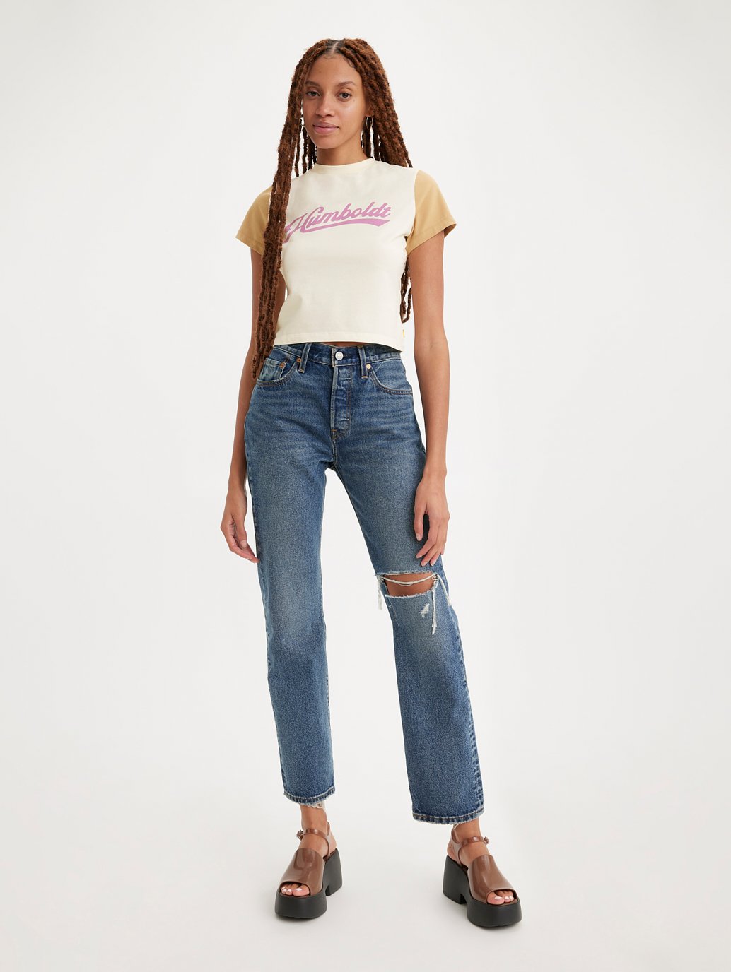 Levi's® Women's 501® Original Jeans