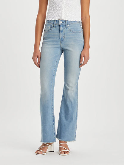 Levi's® Women's 726 High-Rise Flare Jeans