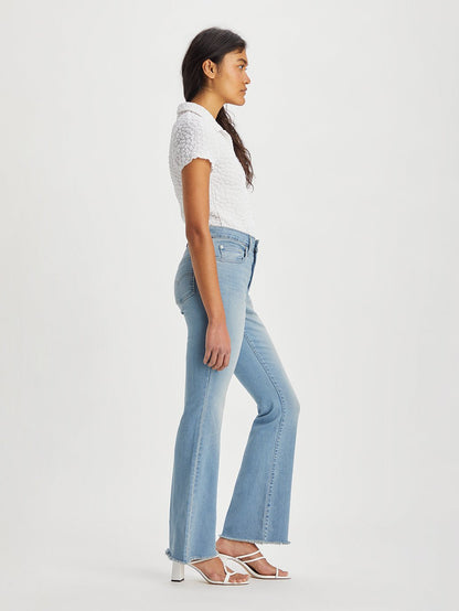 Levi's® Women's 726 High-Rise Flare Jeans