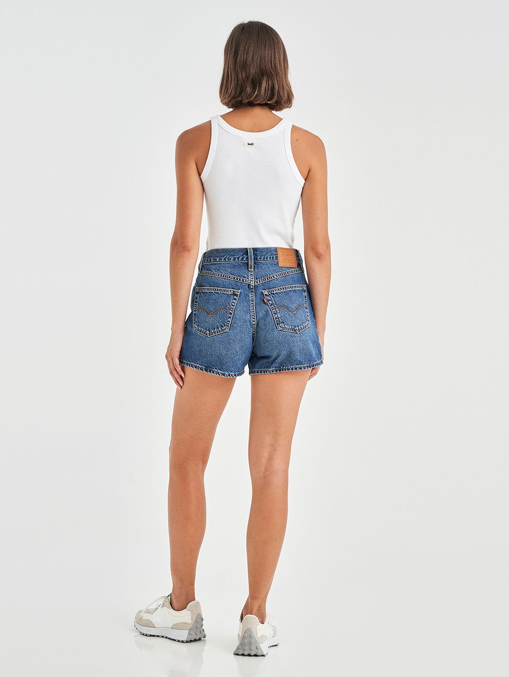 Levi’s® Women's 80s Mom Shorts