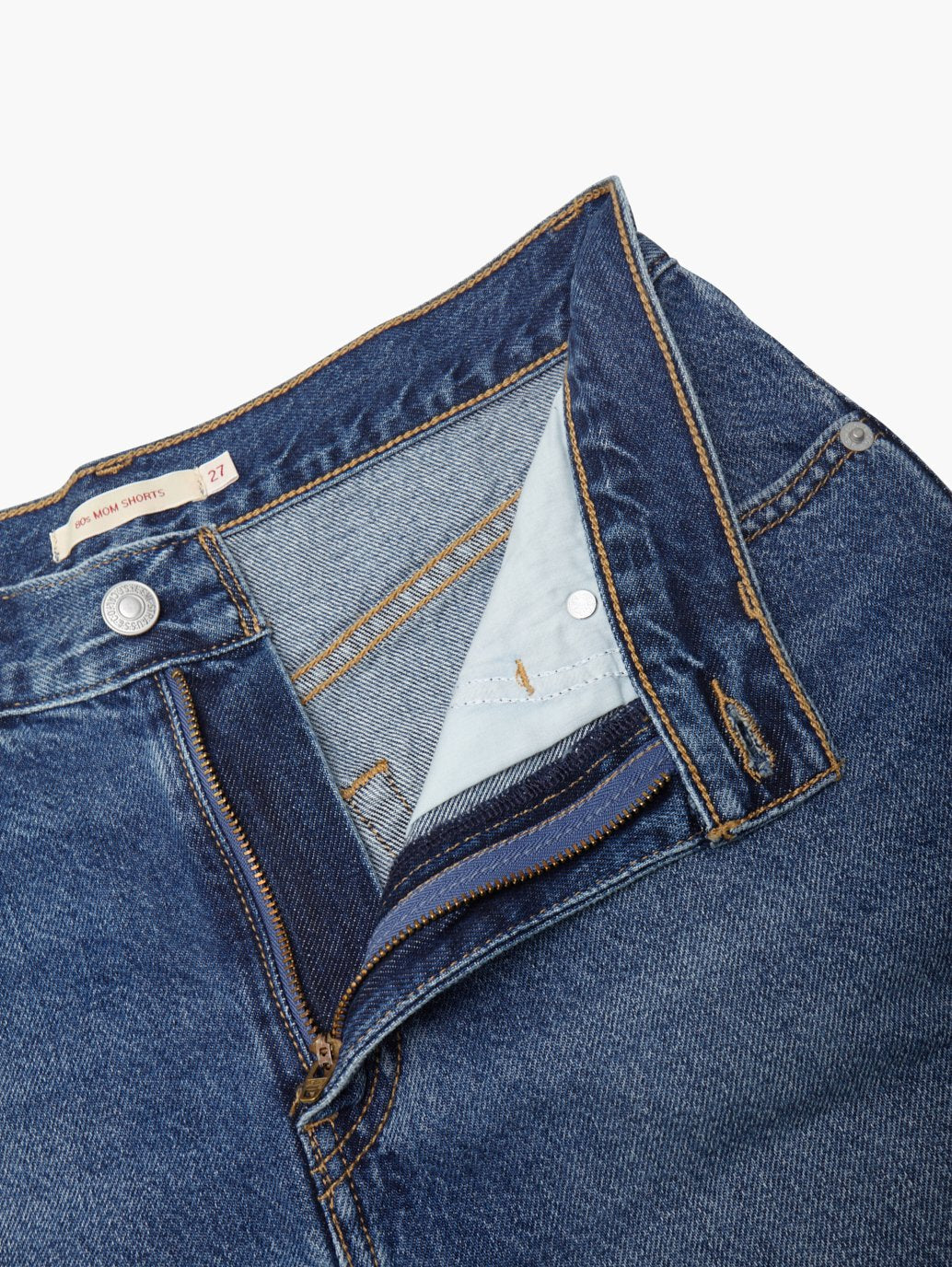 Levi’s® Women's 80s Mom Shorts