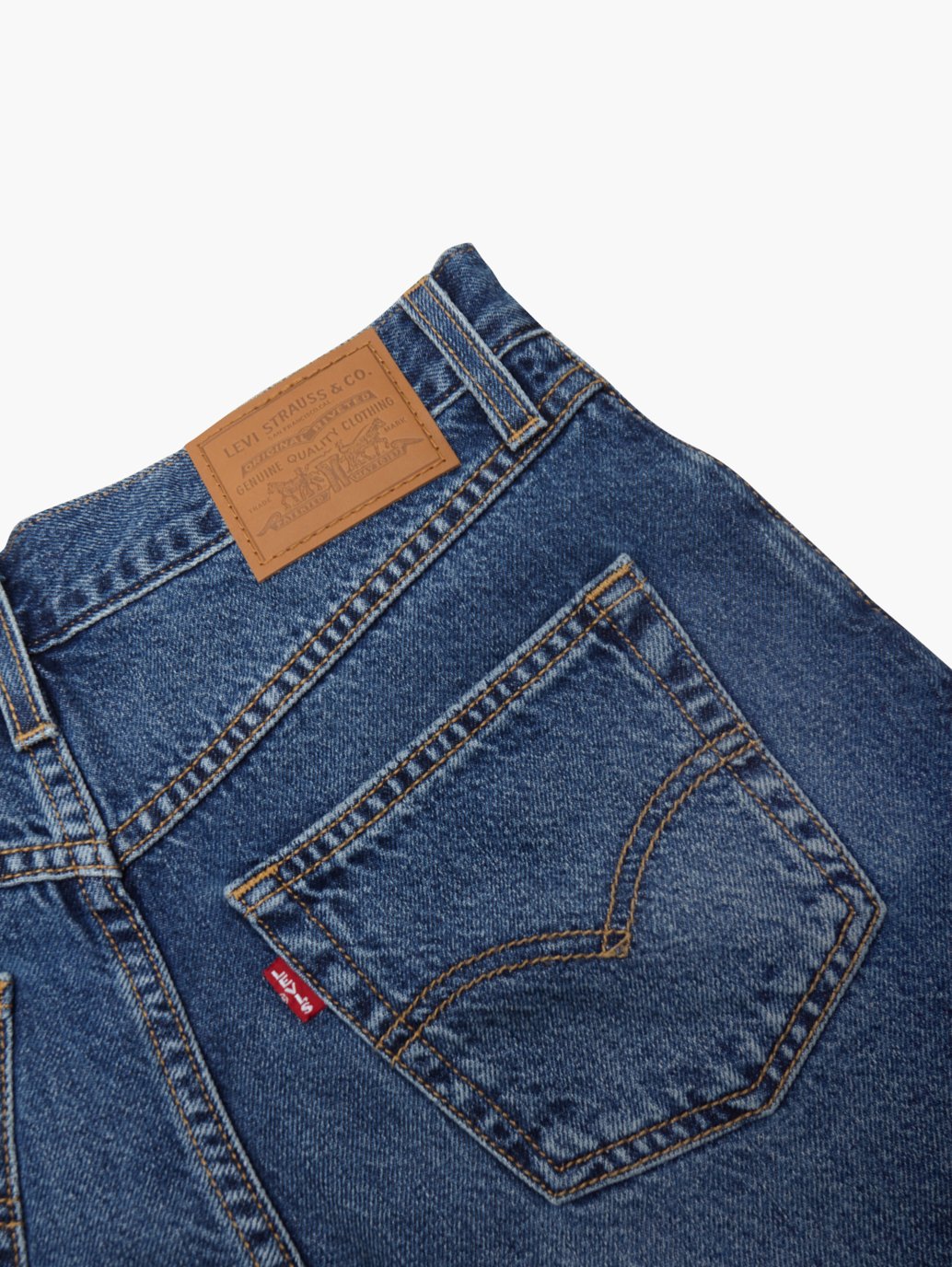 Levi’s® Women's 80s Mom Shorts