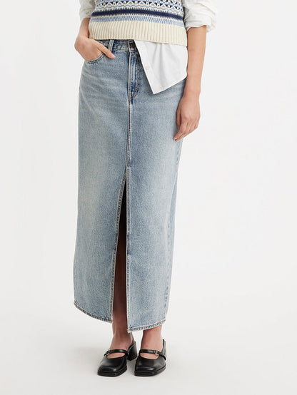 Levi's® Women's Ankle Column Skirt