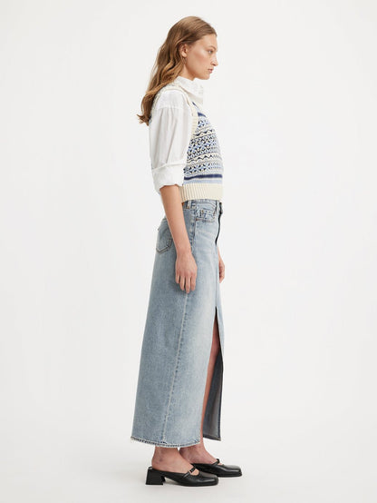 Levi's® Women's Ankle Column Skirt