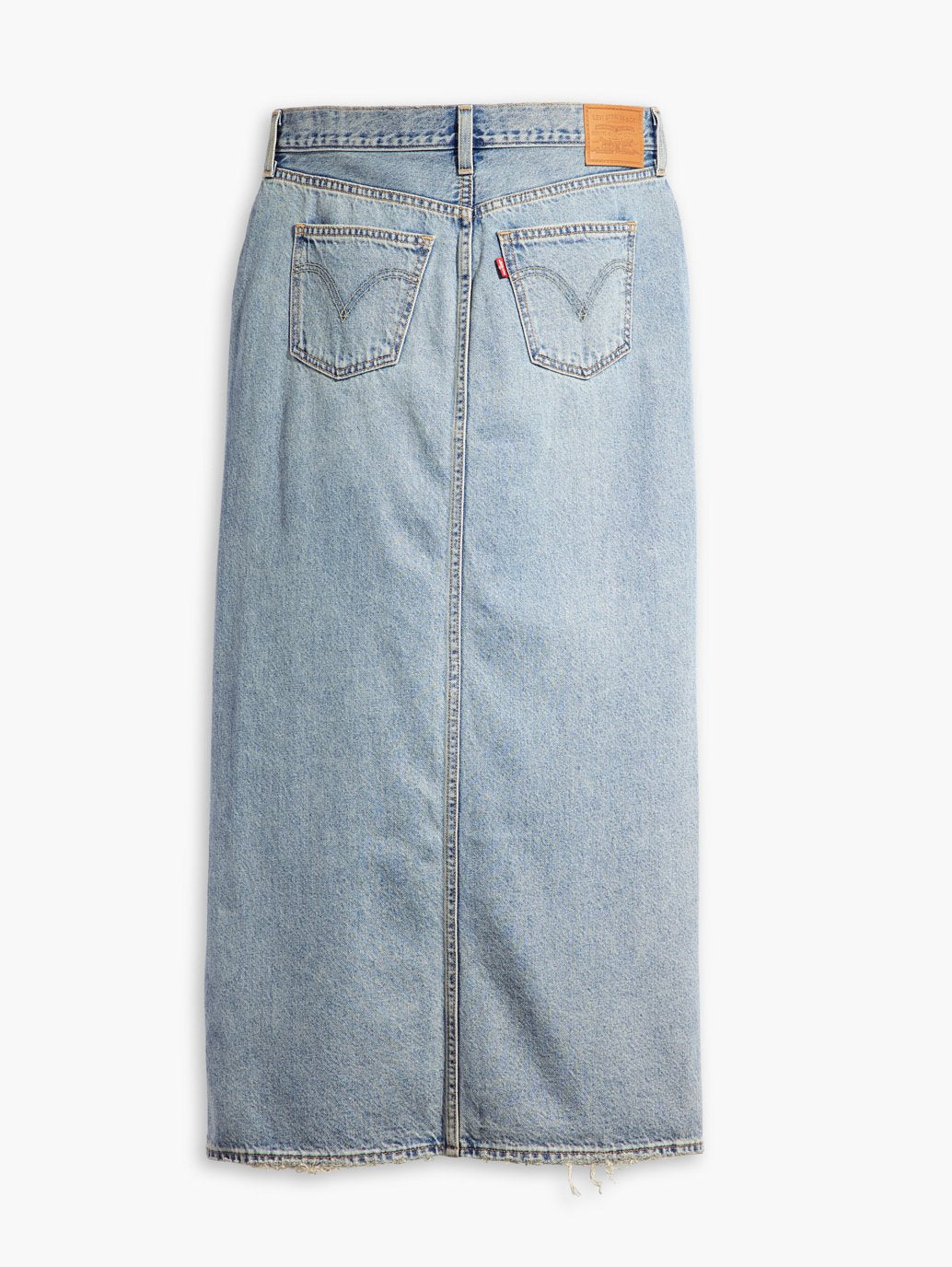 Levi's® Women's Ankle Column Skirt