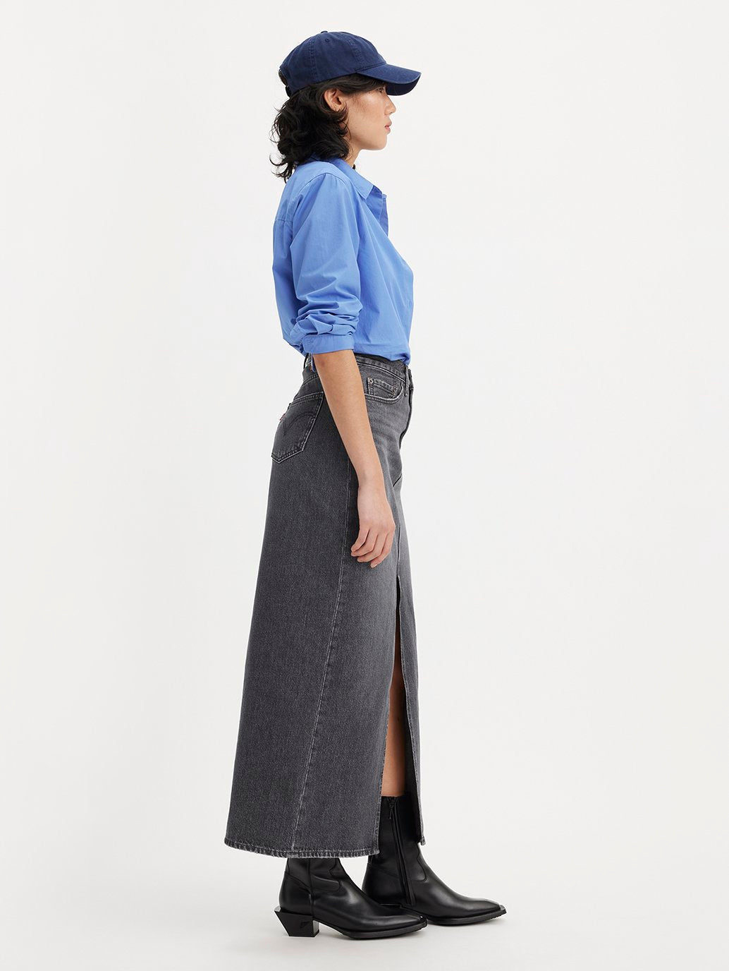 Levi's® Women's Ankle Column Skirt