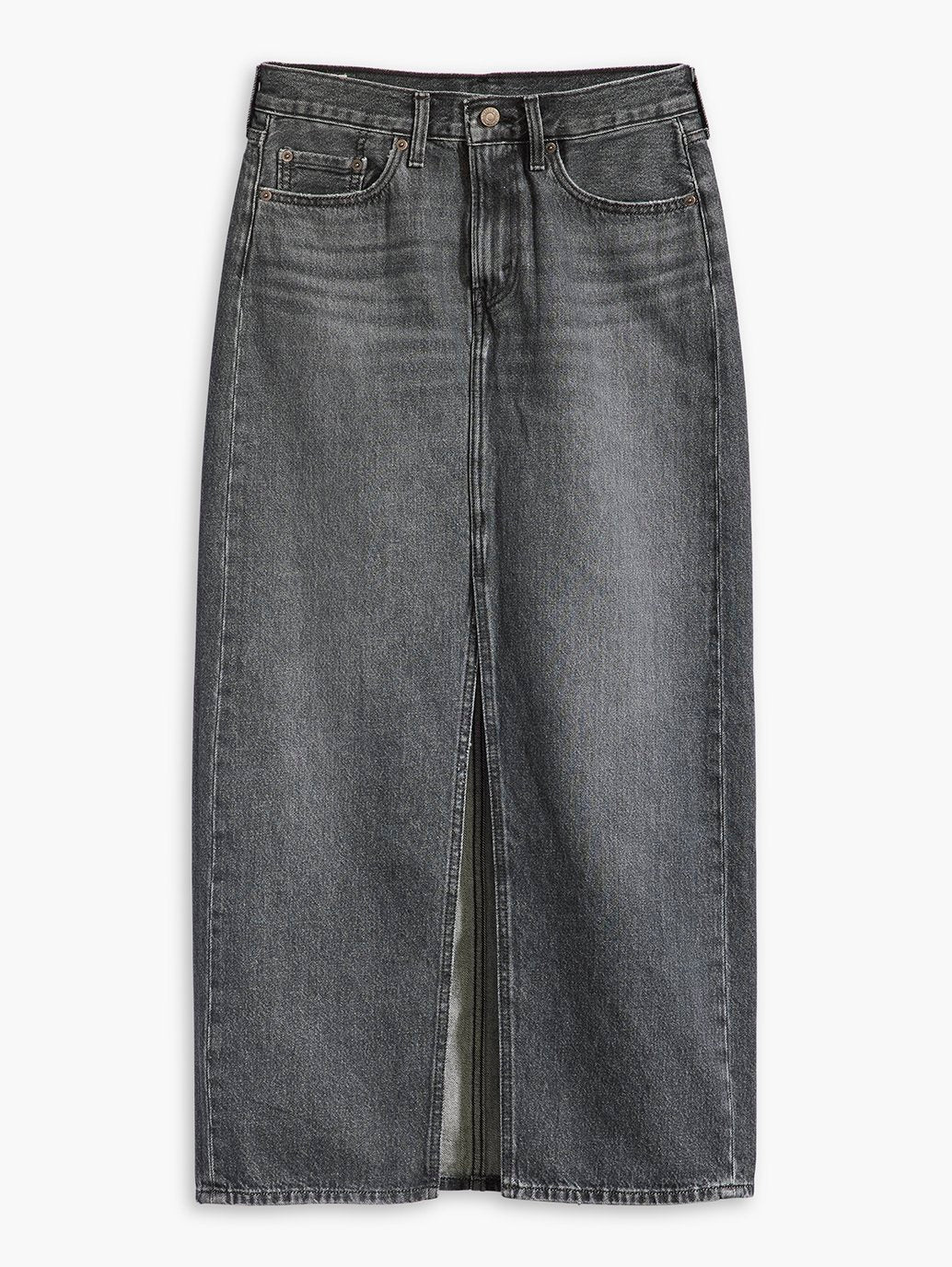 Levi's® Women's Ankle Column Skirt