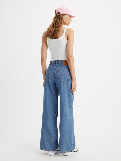 Levi's® Women's Baggy Dad Wide-Leg Jeans