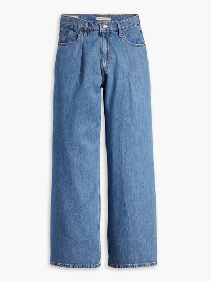 Levi's® Women's Baggy Dad Wide-Leg Jeans