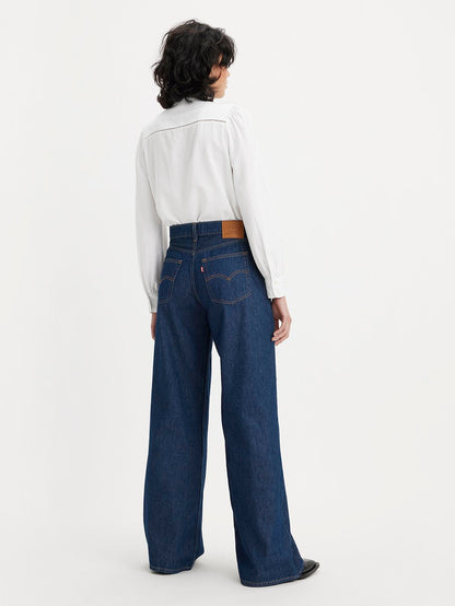 Levi's® Women's Baggy Dad Wide-Leg Jeans